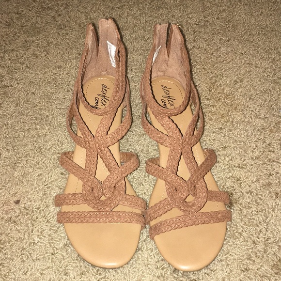 dexflex comfort sandals